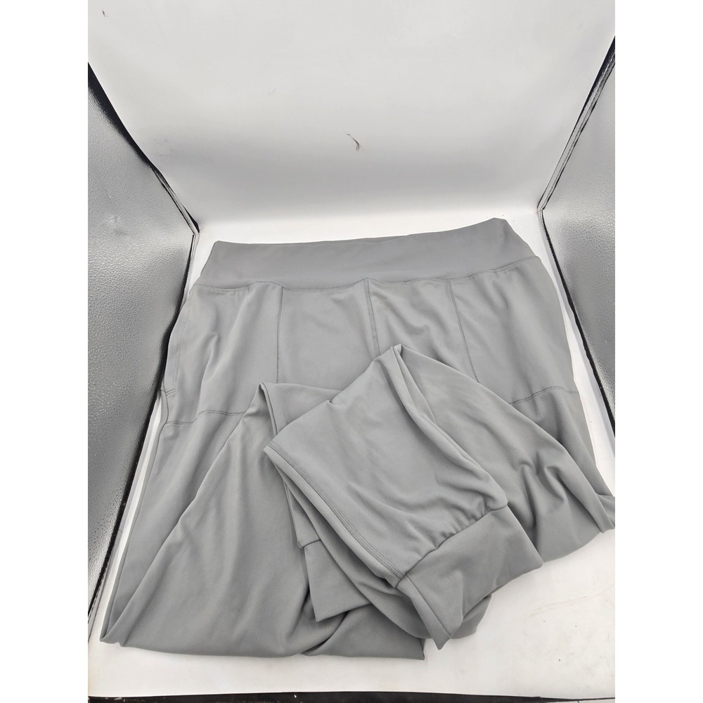 NWT Crane Premium Gray Athleisure Jogger Women's Size XL(16/18)